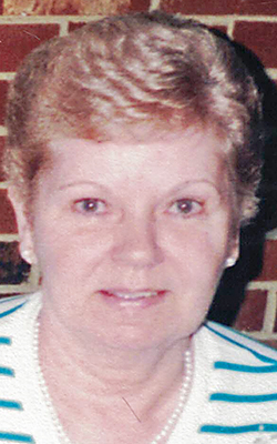 Granelda J. (Sprow) Yarwood